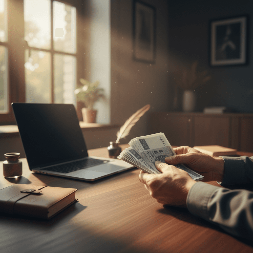 Gdy bank mówi „poczekaj”: sprytny sposób na szybkie pieniądze z głową