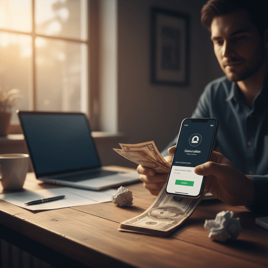 Cuando el calendario no espera: decide con calma si un prestamo urgente hoy es para ti