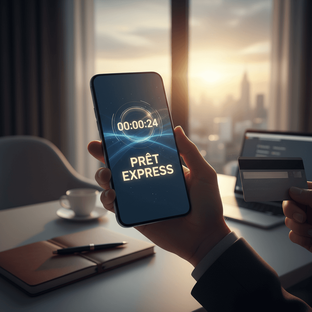 Quand 24 heures changent tout: financer l’imprévu sans stress