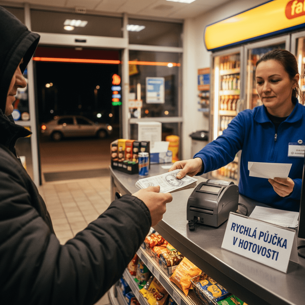 Když minuta rozhoduje: chytrá cesta k hotovosti na cestách