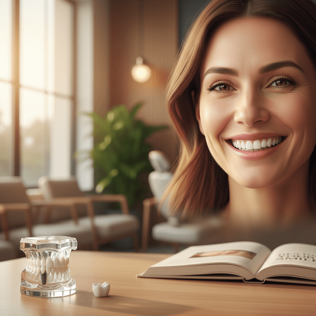 Zâmbetul care te reprezintă: soluții moderne pentru dinții lipsă, confortabile și la îndemână