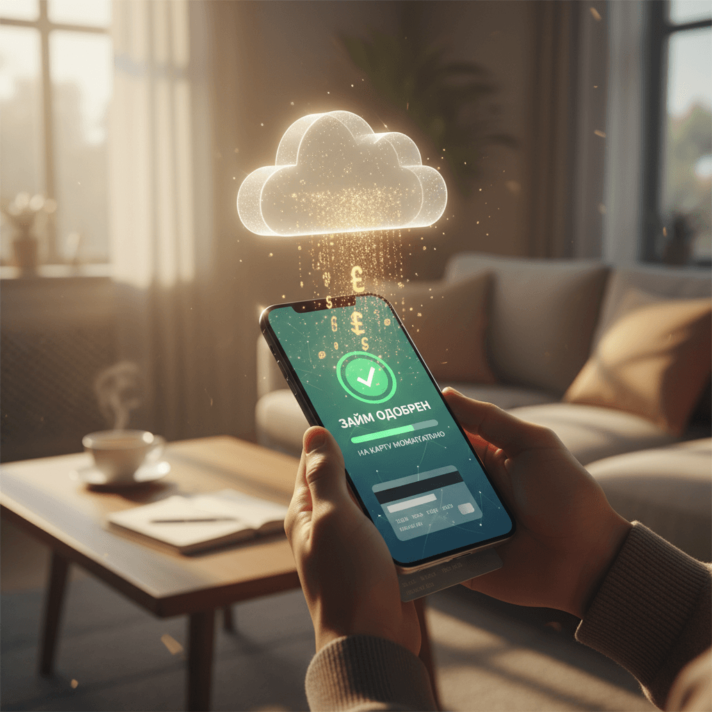Займ до зарплаты на карту онлайн быстро: как сделать это разумно