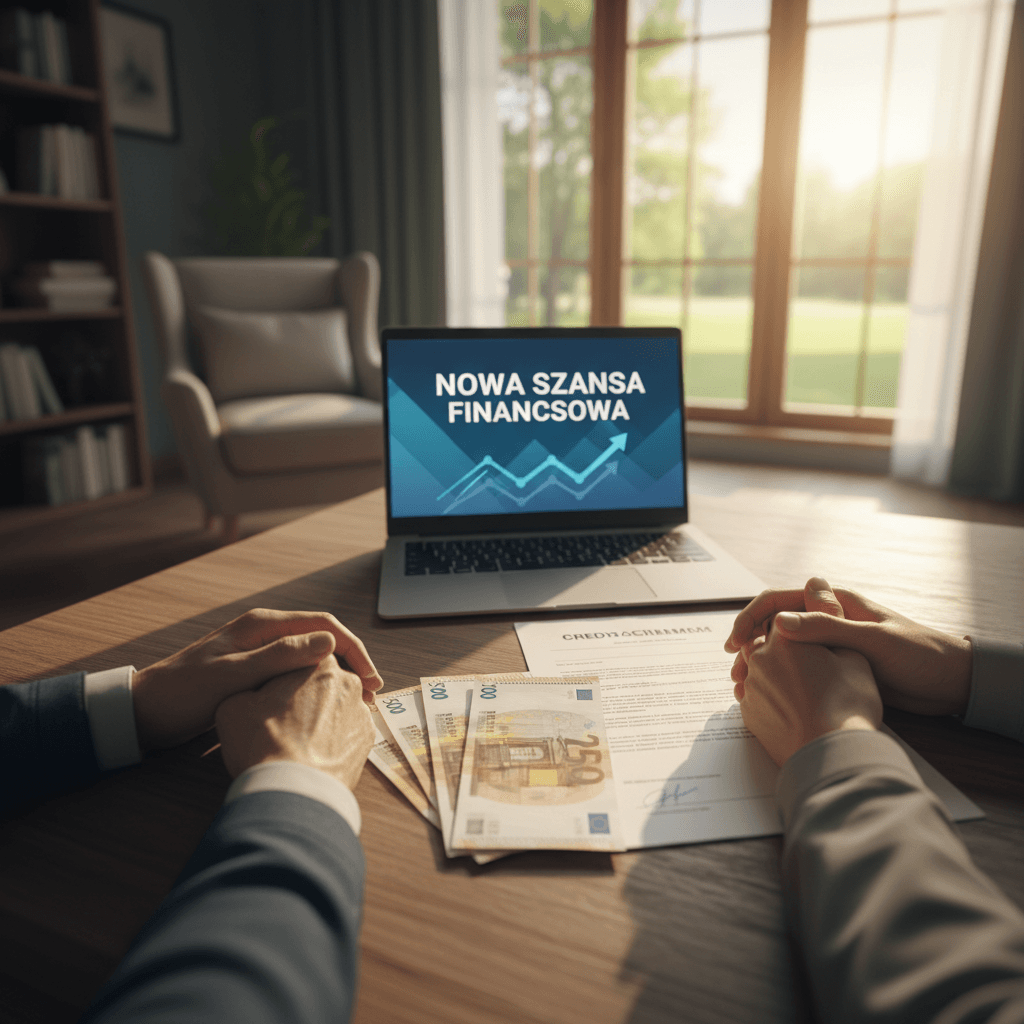 Czy naprawdę istnieje pożyczka gotówkowa dla zadłużonych? Przewodnik po rozsądnych możliwościach