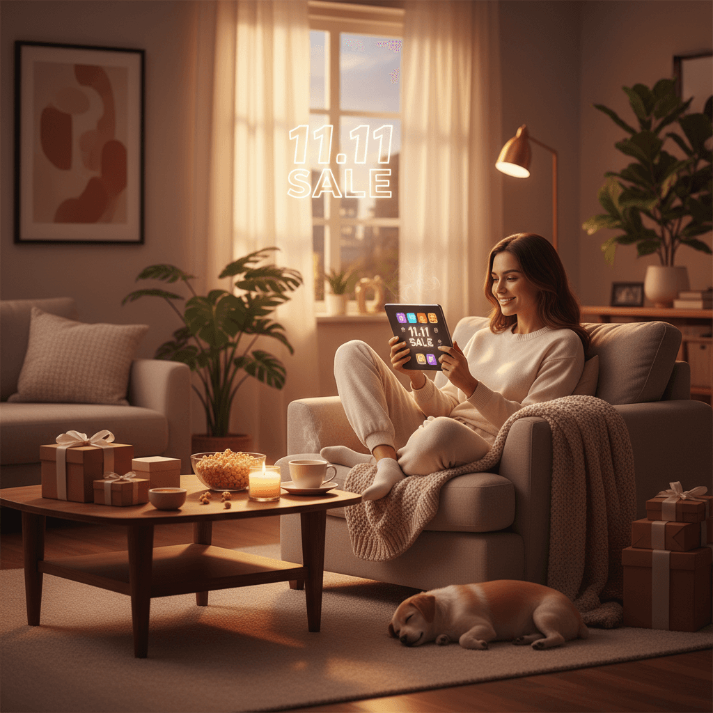 Jak złowić najlepsze okazje w dzień singla 11.11 i nie żałować ani złotówki