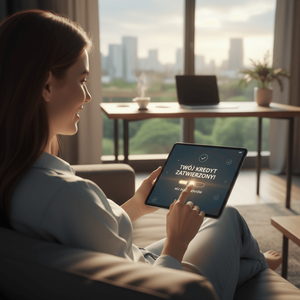 Kredyt bez dokumentów: szybka ulga czy mądrze zaplanowany ruch? Oto jak zdecydować