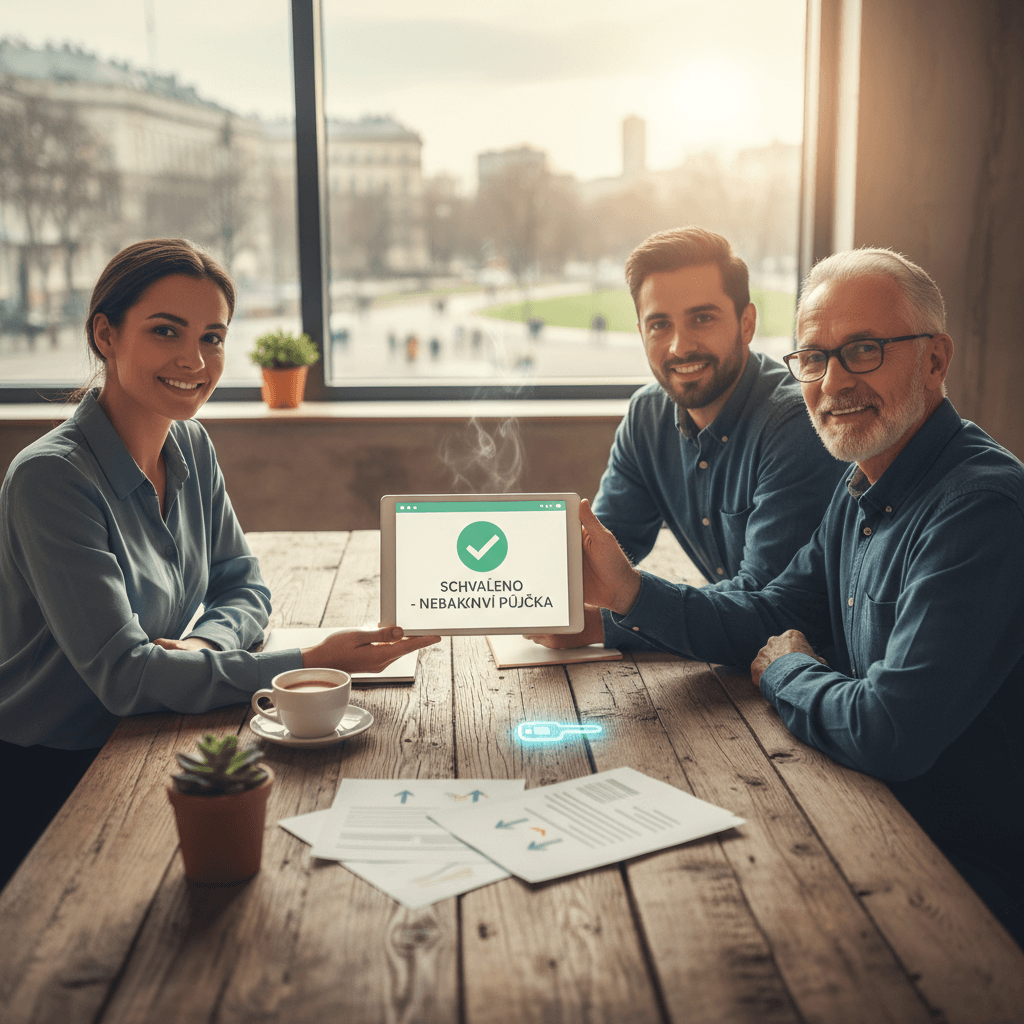 Chytrá cesta k penězům: pochopte nebankovní půjčku a rozhodujte se s klidem