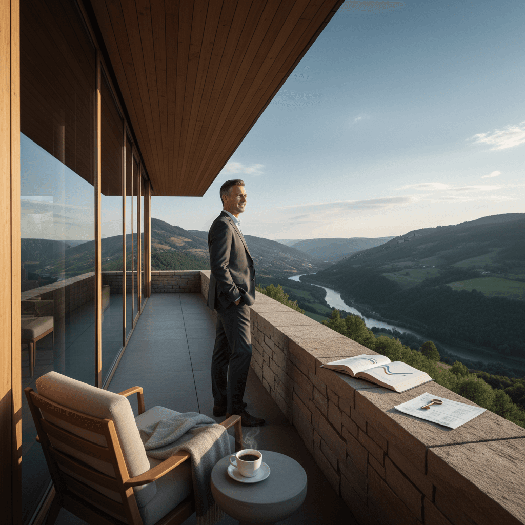 Jak spokojnie pożyczać na dłużej: przewodnik po mądrym finansowaniu domowych planów