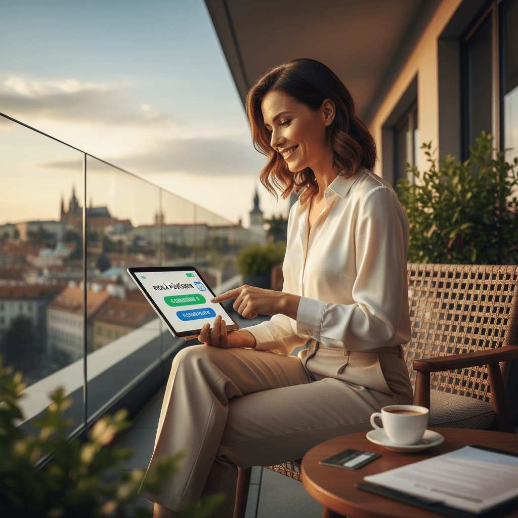 Když rezerva nestačí: chytrá cesta k půjčce na splátky, která vám sedne