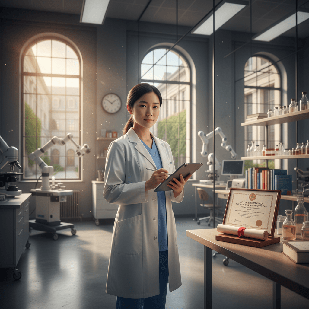 医学部志望者のための 完全資金提供の府学金 徹底ガイド 学費の壁を越える具体策