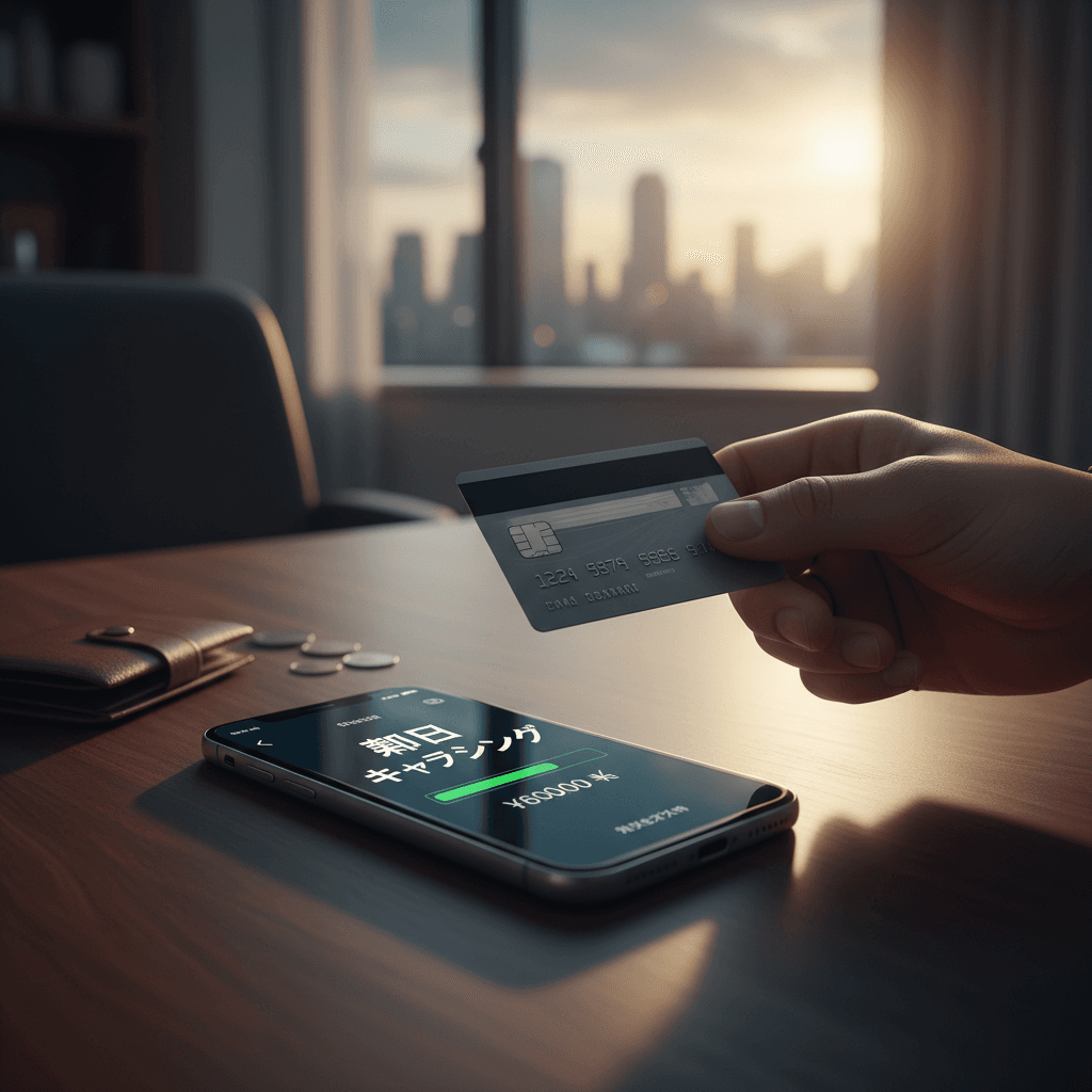 今日を乗り切る 賢い選択 即日 キャッシング を 味方にする 現実的な 資金計画 ガイド