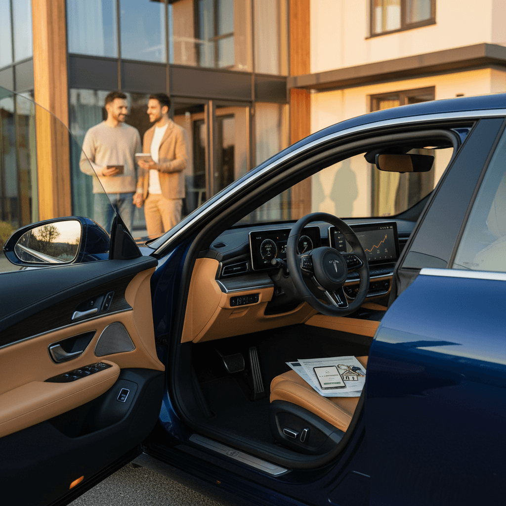 頭金 ゼロ で 自由 に 走る レンタル購入車 という 新常識