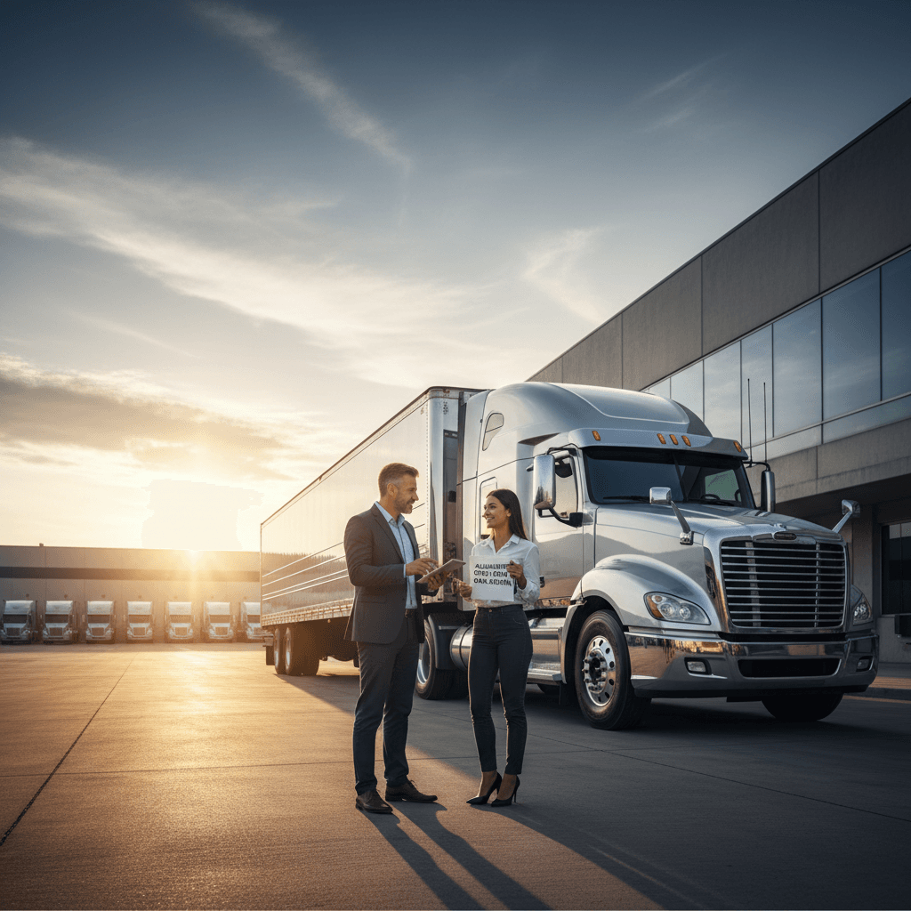 La vía inteligente para crecer tu flota: cómo el alquiler con opción a compra de semirremolques libera tu caja