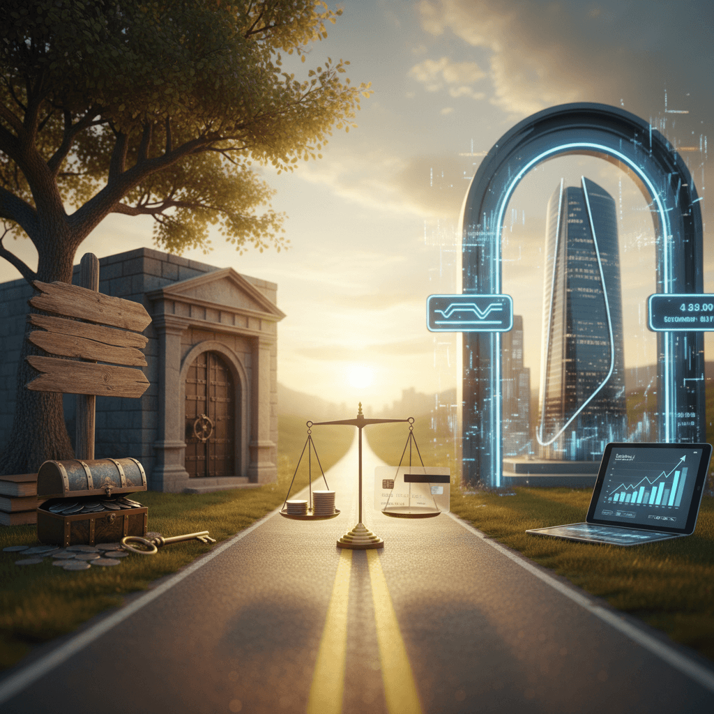 Pożyczka czy kredyt? Jak wybrać mądrzej, kiedy liczy się każdy grosz