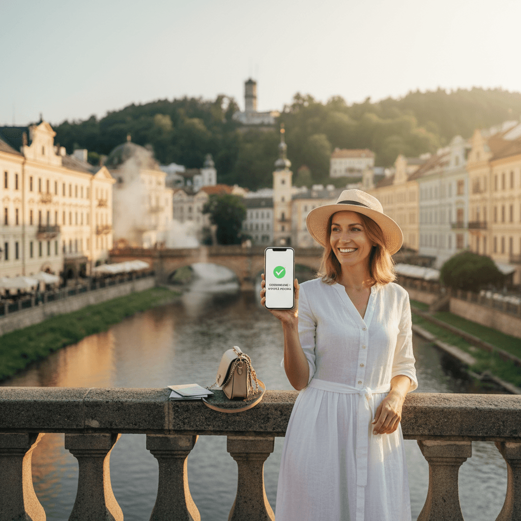 Když měsíc trvá déle než výplata: chytrý průvodce pro Karlovy Vary