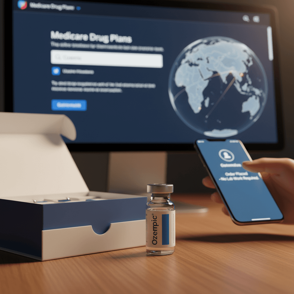 The Calm Buyer’s Guide to Ozempic: Coverage, Safety, and Smarter Online Options