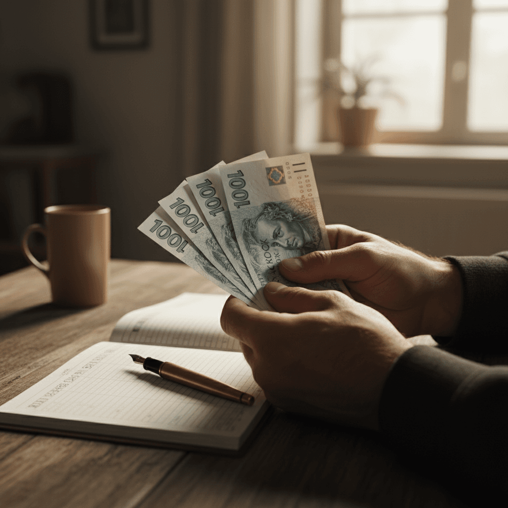 Když potřebujete malou rezervu hned: chytrá cesta k bezpečné půjčce i s dluhem