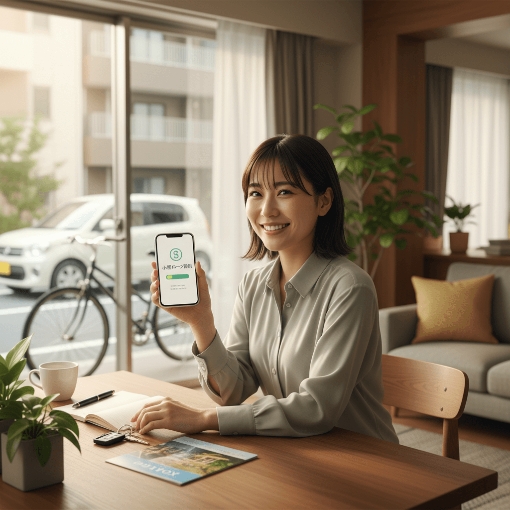 給料日前の 不安を 味方に 変える 小額 ローンの 賢い 始め方と 現実的な 使い道