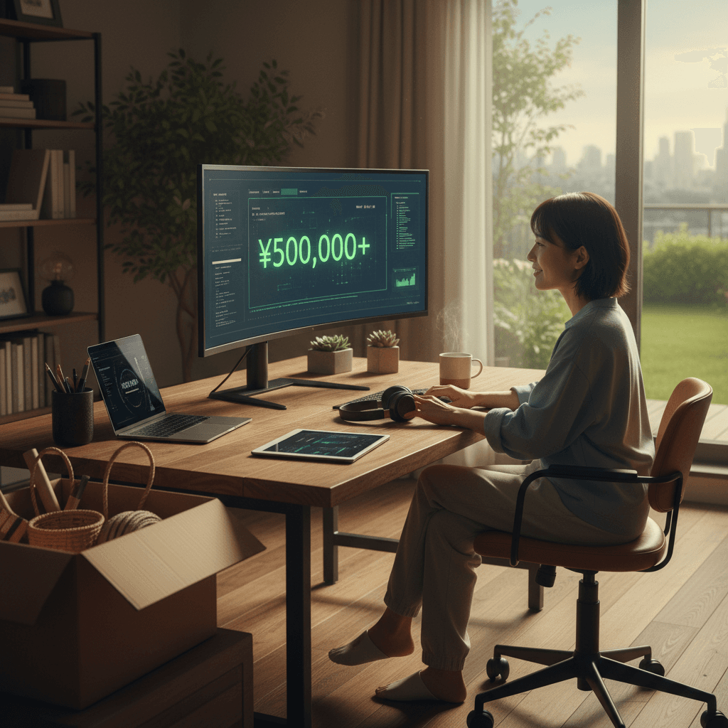 家で稼ぐを現実に 迷わず始める 在宅ワーク 入門ガイド