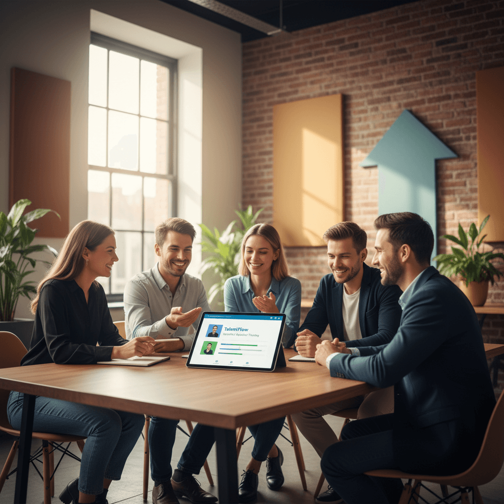 Weniger Chaos, mehr Zusagen: Wie smartes Bewerbermanagement kleine Unternehmen entlastet