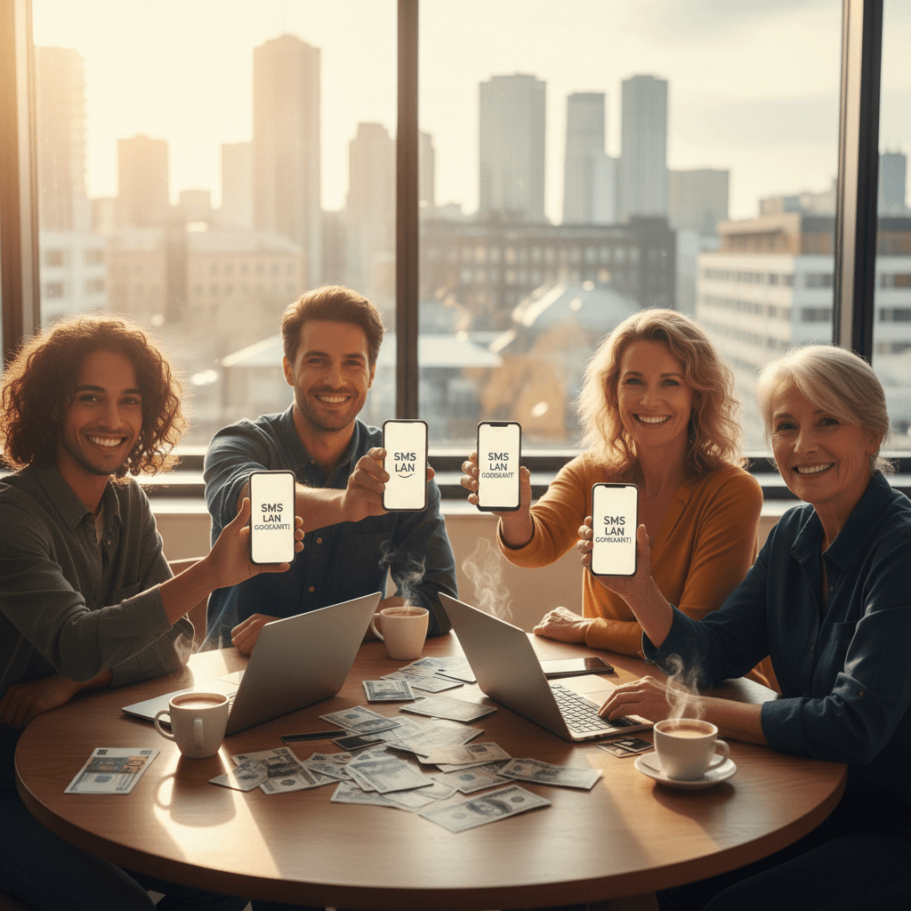 Den ärliga guiden till snabblån: vad “sms lån som beviljar alla” verkligen innebär