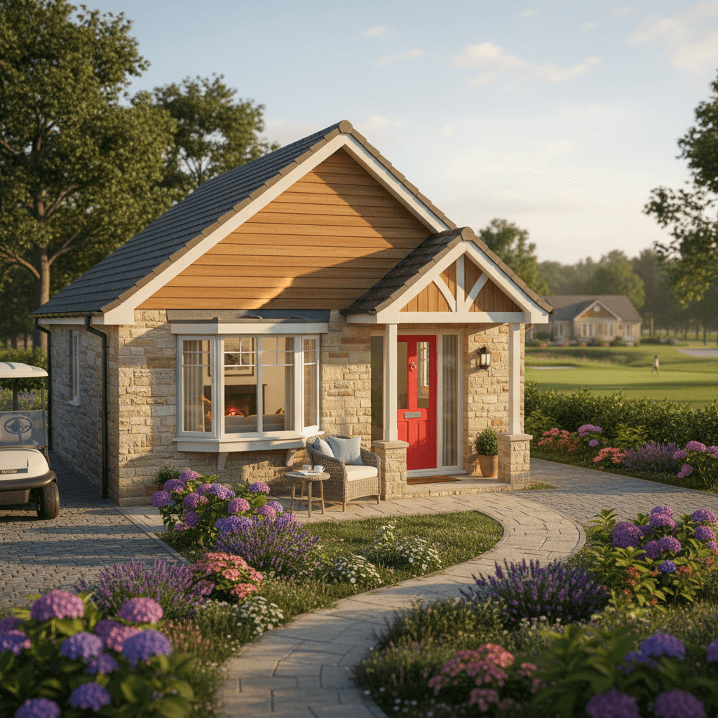 Downsize to Delight: Finding the Perfect Over 55 Retirement Bungalow to Rent