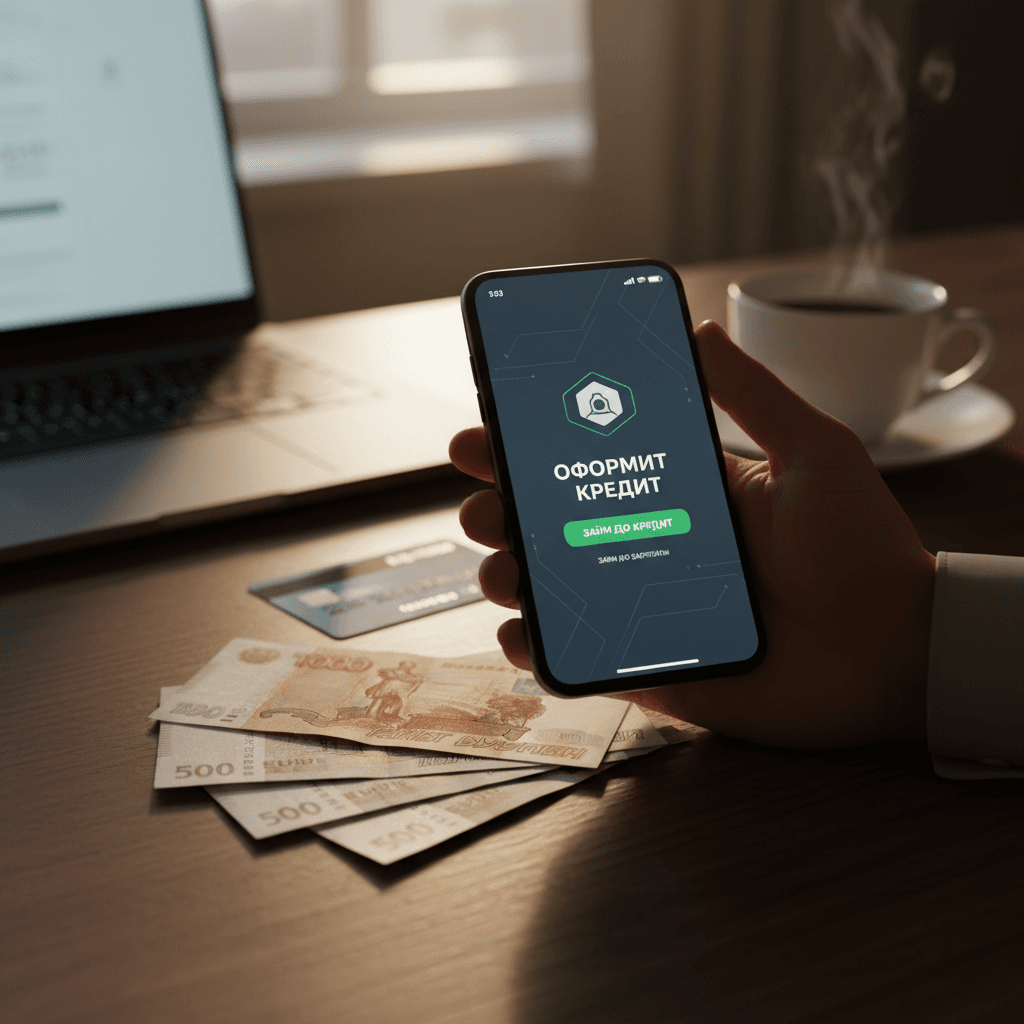 Как быстро и безопасно оформить онлайн кредит, когда нужны деньги до зарплаты