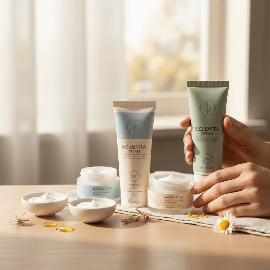 The Calm Skin Playbook: Choosing Eczema Creams That Actually Soothe