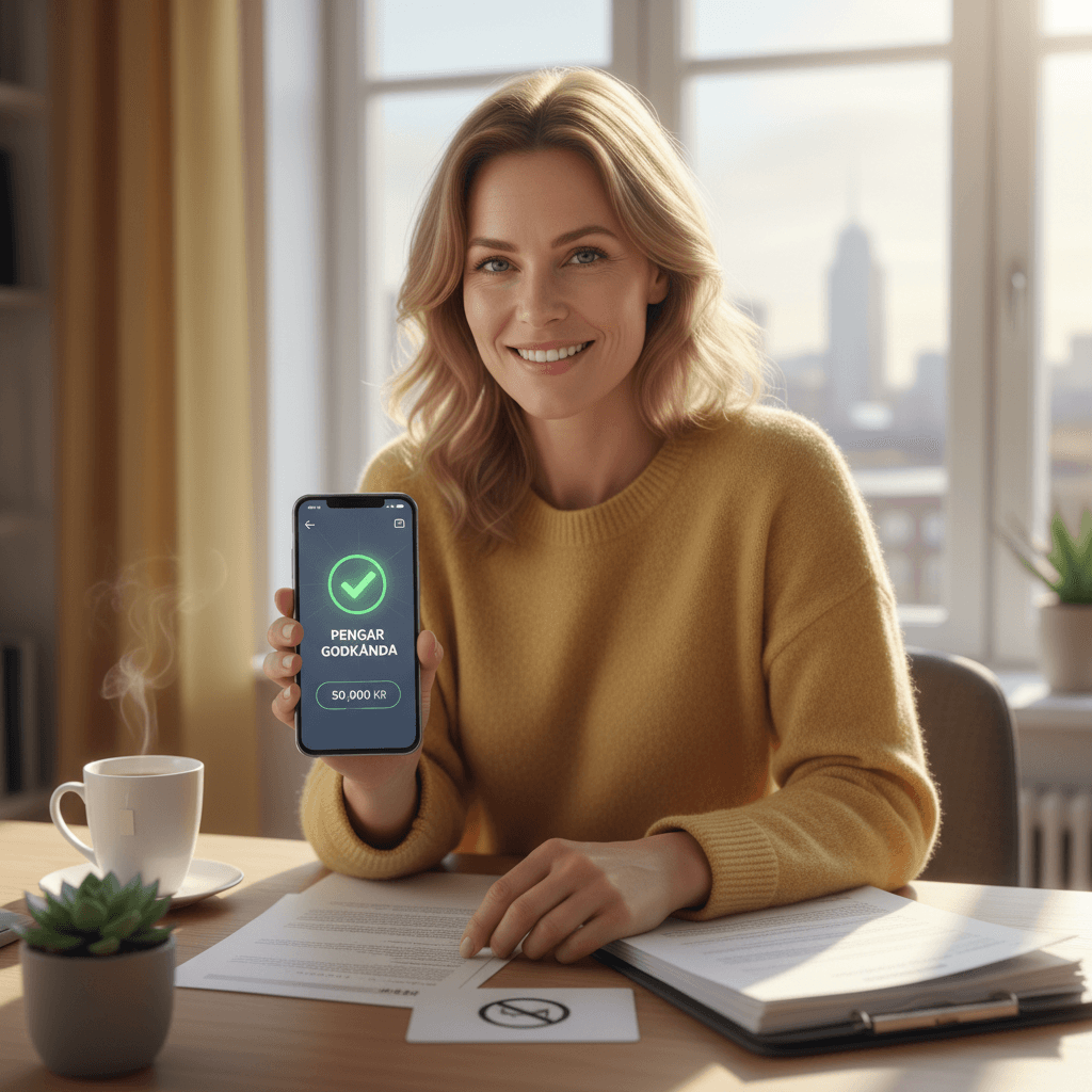 Den smarta vägen till snabb likviditet: så navigerar du låna pengar utan kreditupplysning