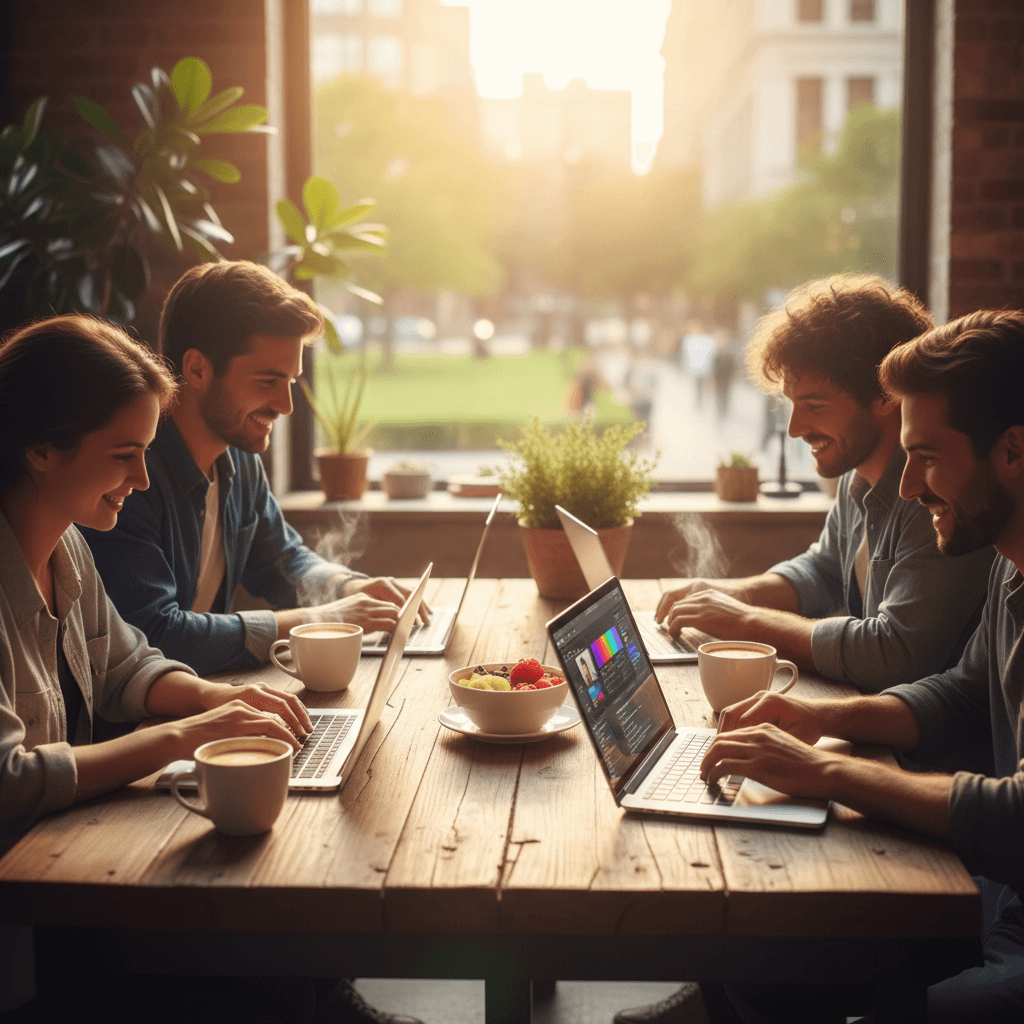 The Campus-Friendly Way to Earn: How Students Turn Spare Hours into Paychecks Online