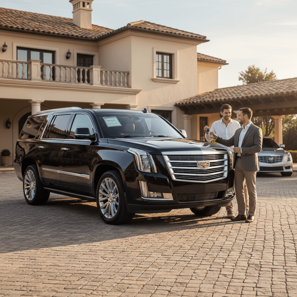Betaalbare Amerikaanse luxe: zo vind je vandaag nog jouw gebruikte Cadillac