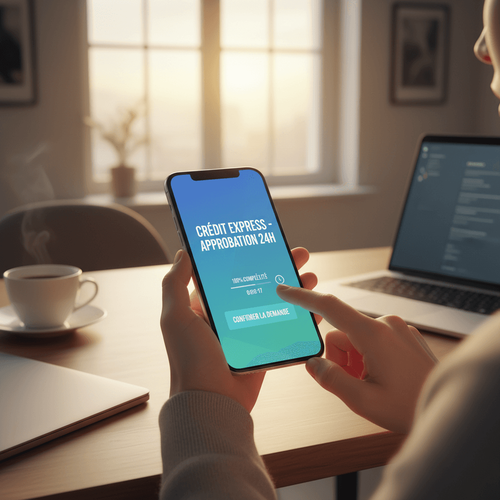 24 Stunden zur Finanzentscheidung: Schnellkredit mit System, nicht mit Stress