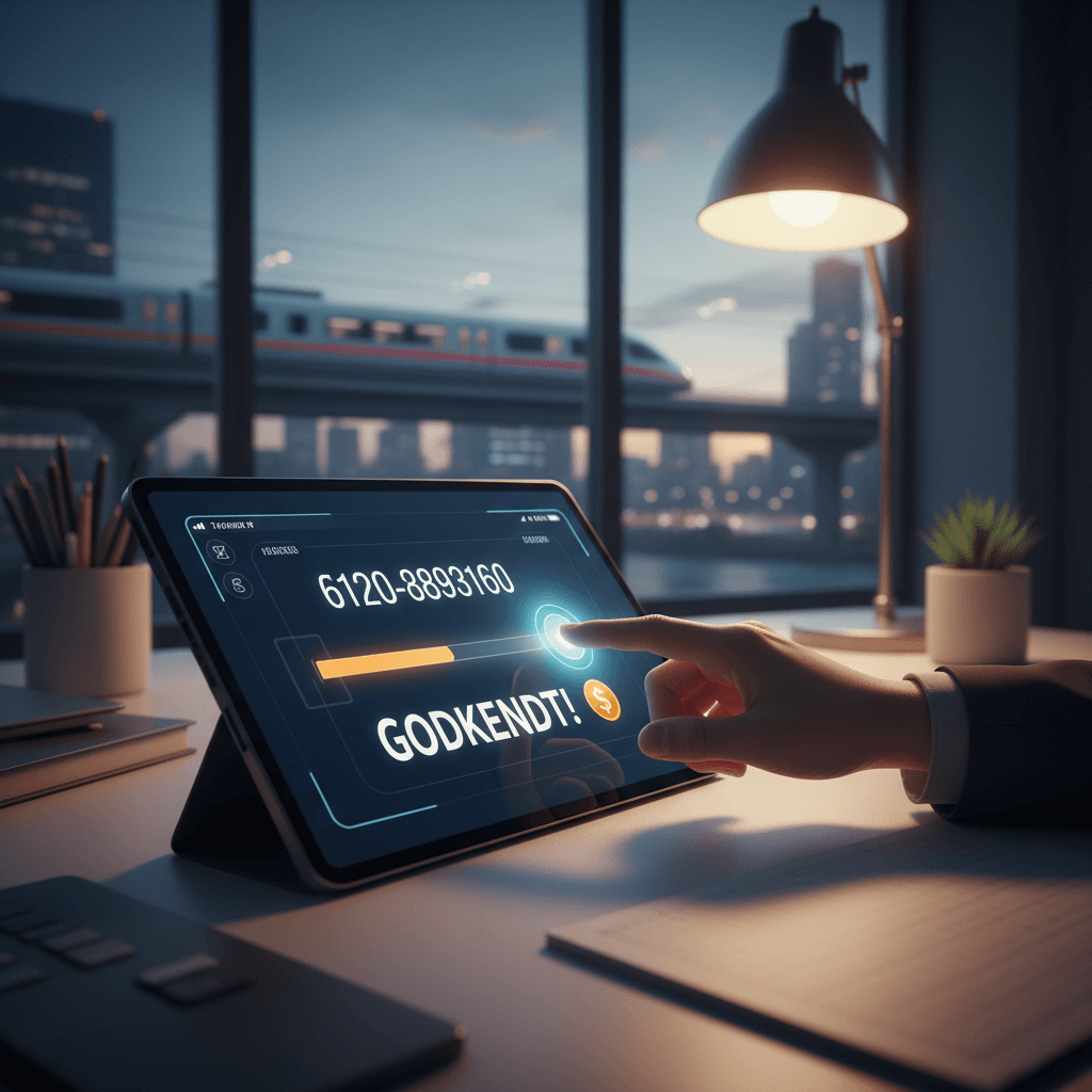 Når tiden er knap: Brug ekspres lån klogt og bevar roen