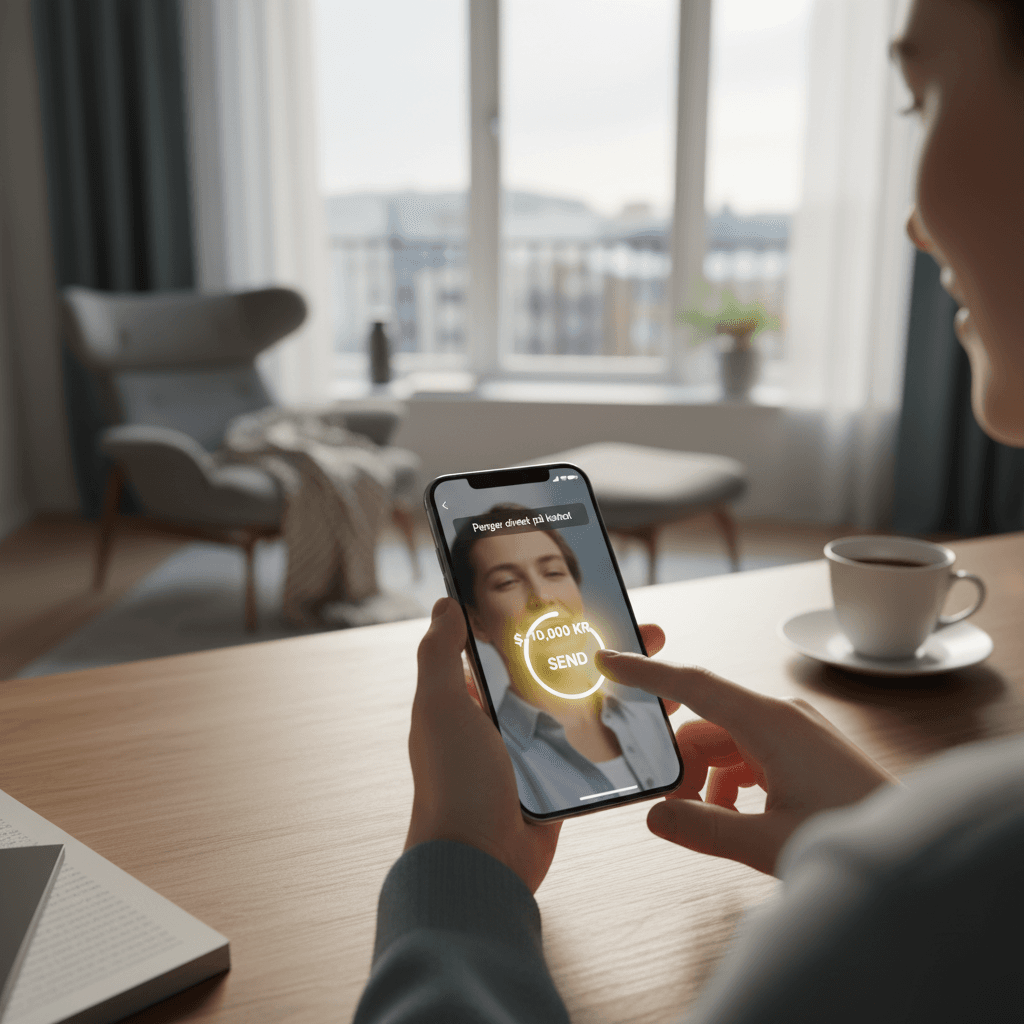 När tiden är knapp: så lånar du smart och får pengarna direkt på kontot