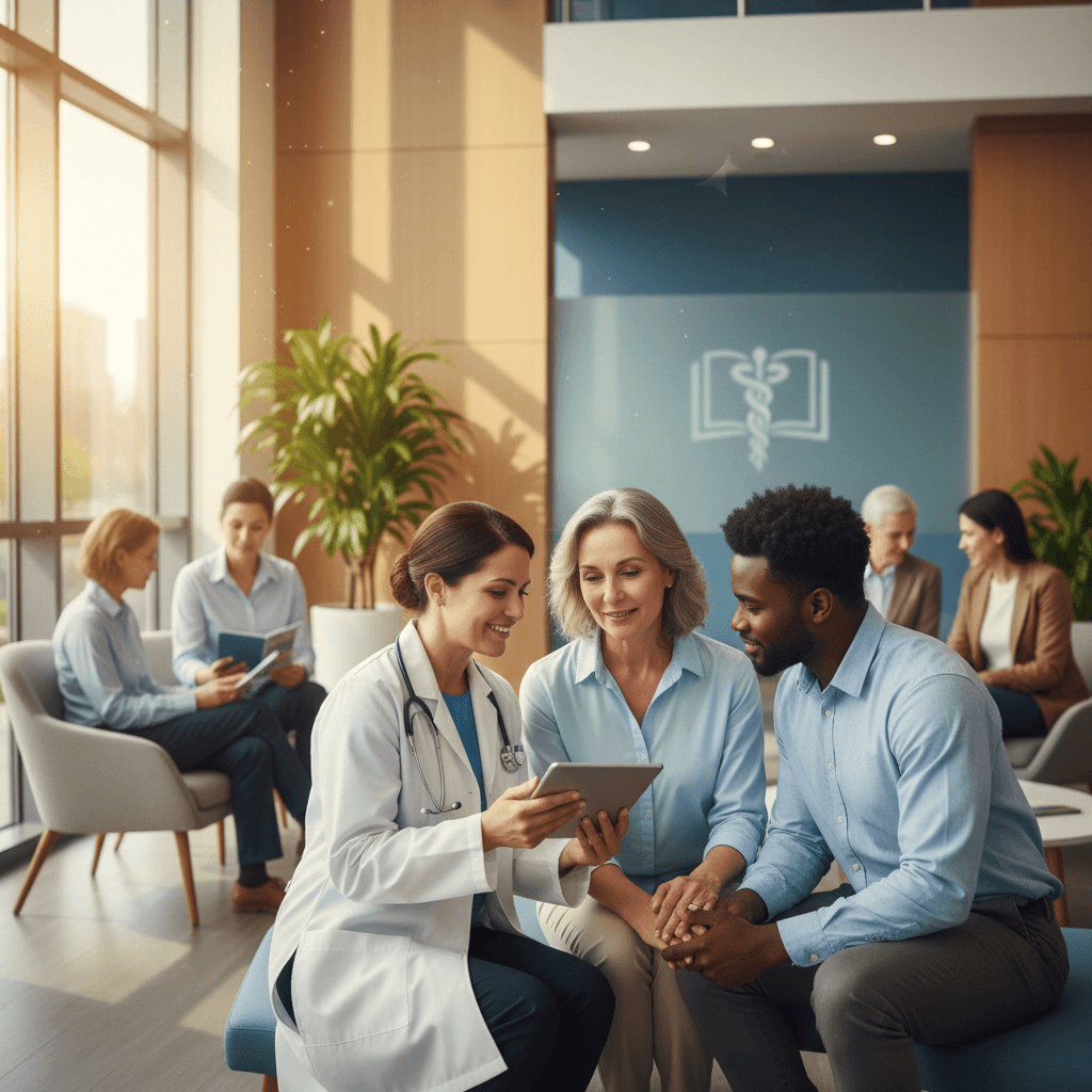 A Clear Path to Clinical Trial Enrollment: From Overwhelmed to Informed