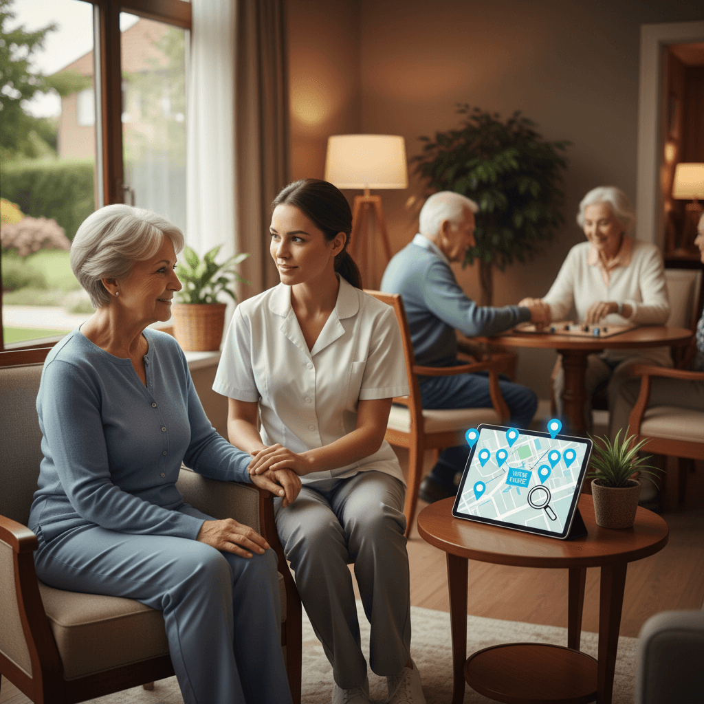 How to Find Elder Care Services Near Me That Feel Like Family