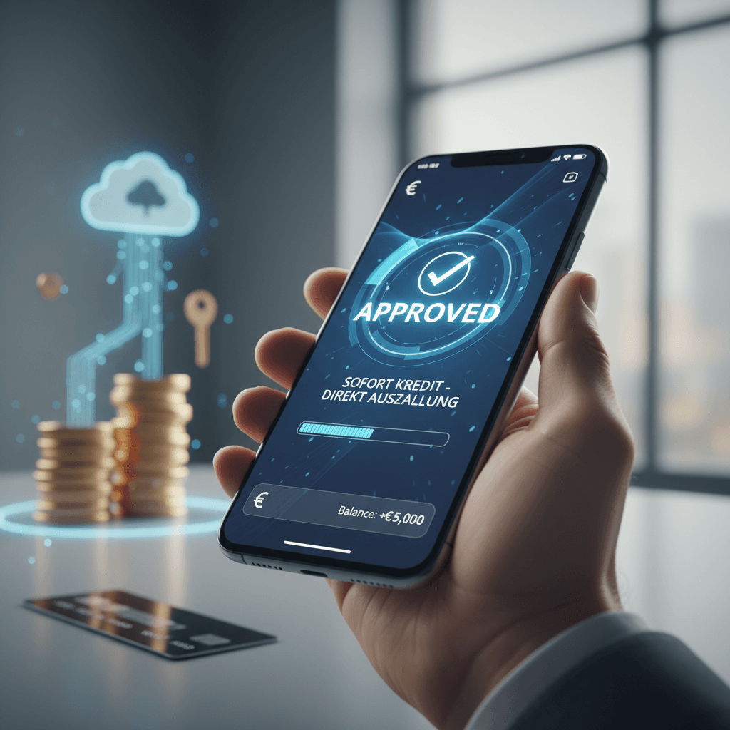 كيف تحصل على المال بسرعة دون مفاجآت: دليل عملي للائتمان الفوري عبر الإنترنت