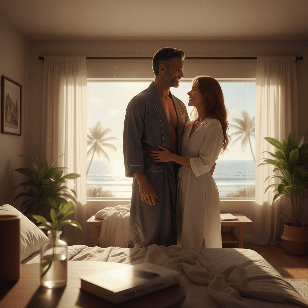 Wenn Nähe wieder gelingt: Ein ehrlicher Blick auf erektile Dysfunktion und neue Wege zur Stärke