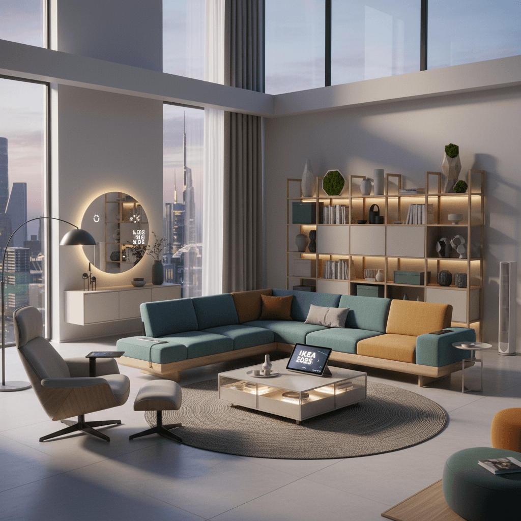 The 2025 Home Reset: Style, Function, and the IKEA Pieces Everyone Is Talking About