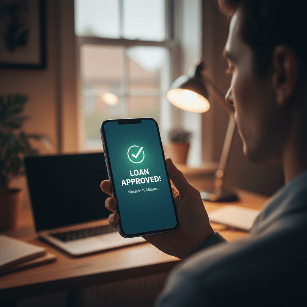 The 15-Minute Money Plan: Navigate Fast Loan Approval With Confidence