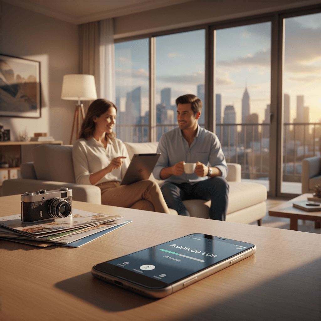 Cómo convertir un imprevisto en una oportunidad: la guía honesta para un préstamo 2000 euros a 36 meses