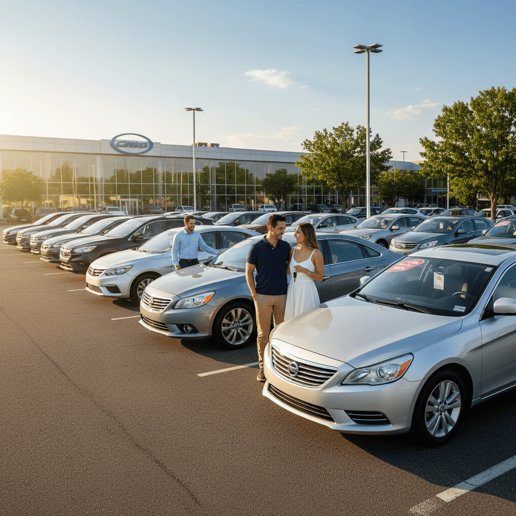 De slimme route naar je volgende occasion: transparant, getest en betaalbaar