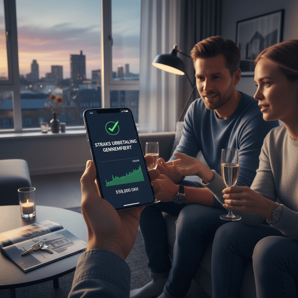 Fra bekymring til handlekraft: Brug kviklån med straks udbetaling med omtanke