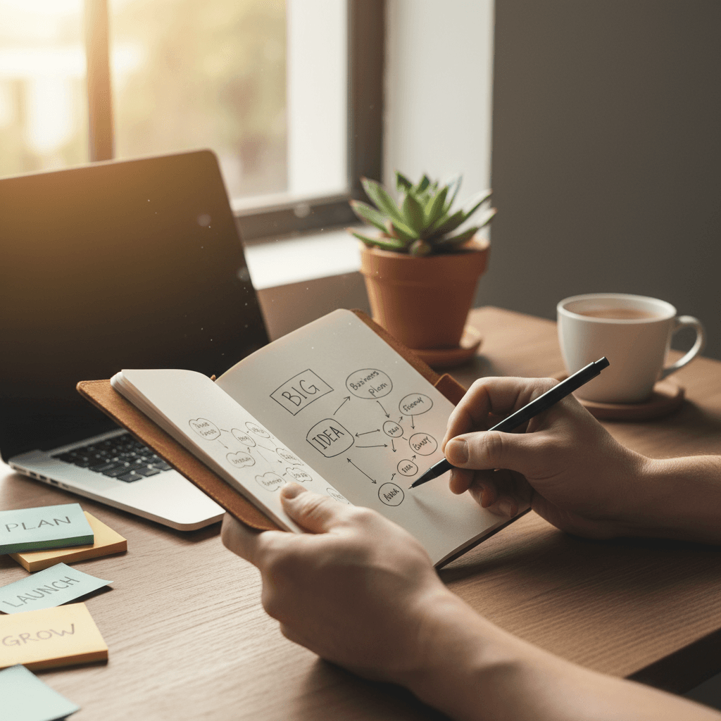 ចំណាយតិច ក៏ចាប់ផ្តើមអាជីវកម្មបាន គន្លឹះសាកល្បង បំបាត់ហានិភ័យ និងបង្កើតចំណូលពីផ្ទះ