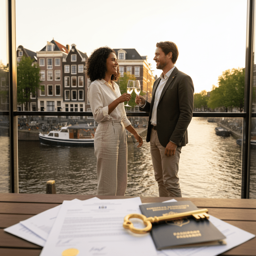 Investir pour s’installer aux Pays-Bas, le guide franc pour transformer un rêve européen en plan concret