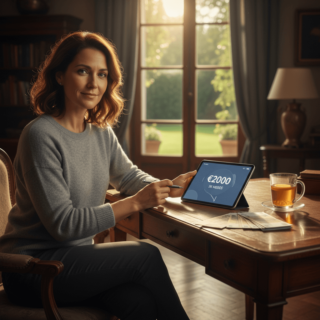 Cómo elegir préstamos rápidos 2000 euros a 36 meses sin caer en trampas