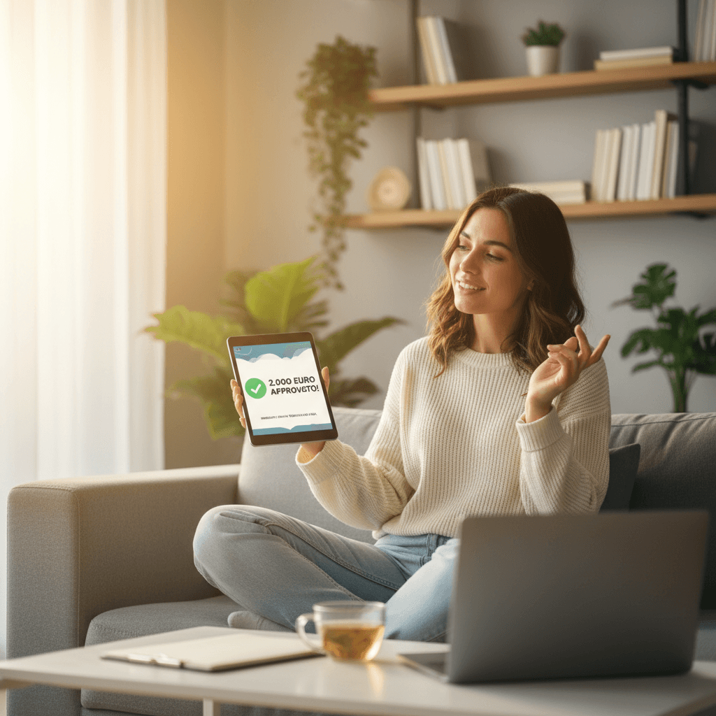 Come ottenere 2.000 euro quando servono davvero: guida onesta al credito veloce online