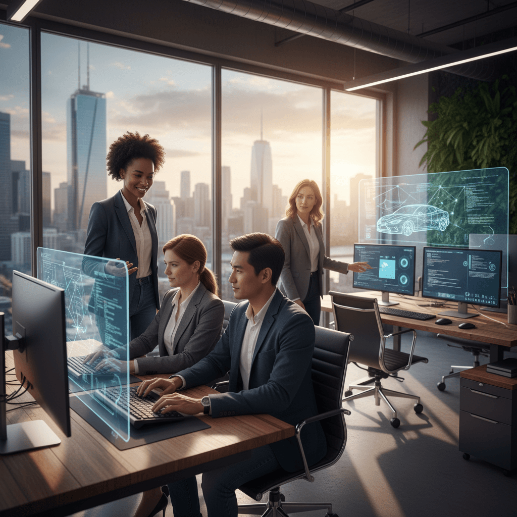 O mapa honesto para construir sua carreira em IA nos EUA