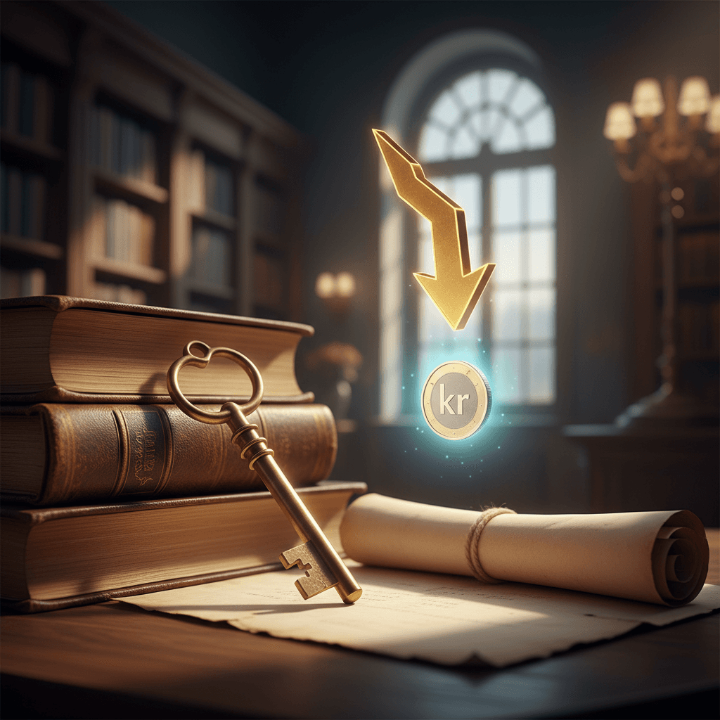 När räntan verkligen spelar roll: så hittar du direktlån med låg ränta utan krångel