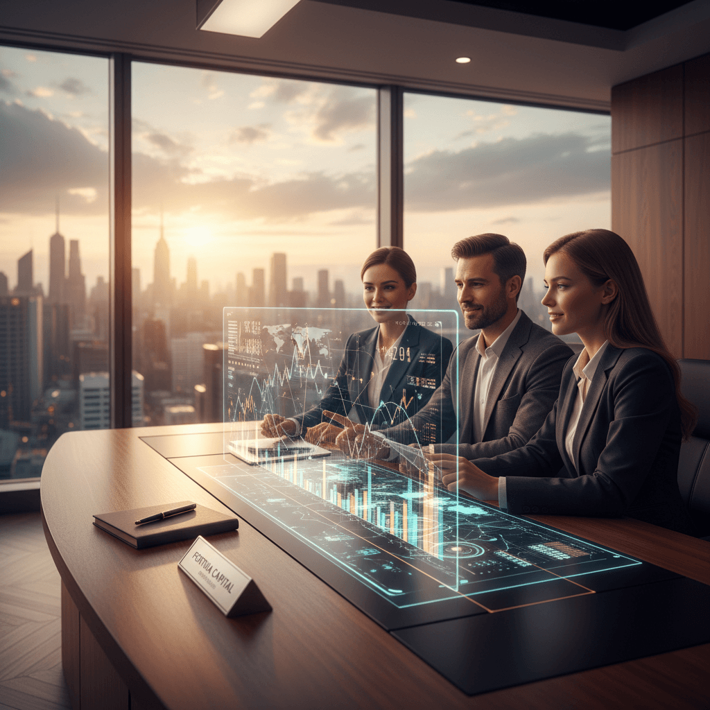 The Calm Investor’s Shortcut: How Managed Money Lets You Grow Without the Guesswork