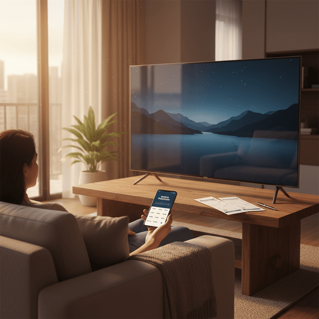 Como transformar sua sala em cinema sem estourar o orçamento